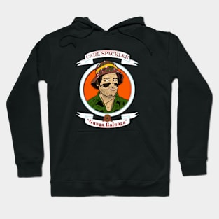 Carl Spackler Caddyshack Gunga Galunga Quotes Fun Hoodie